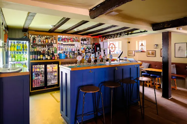 Cross Keys Aldeburgh