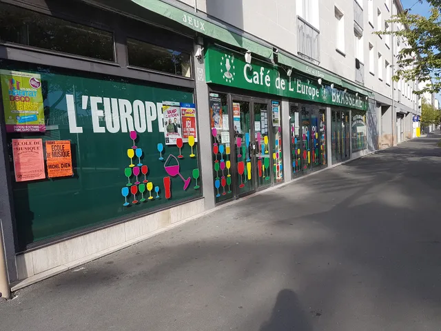 Bistro de l’Europe
