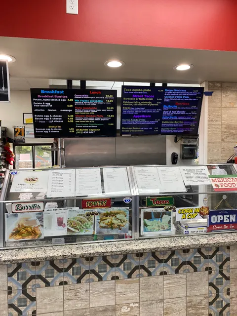 El Burrito Taqueria