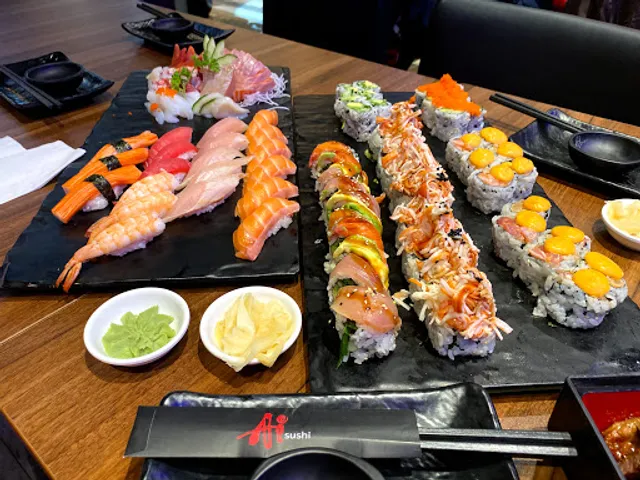AiSushi Scarborough