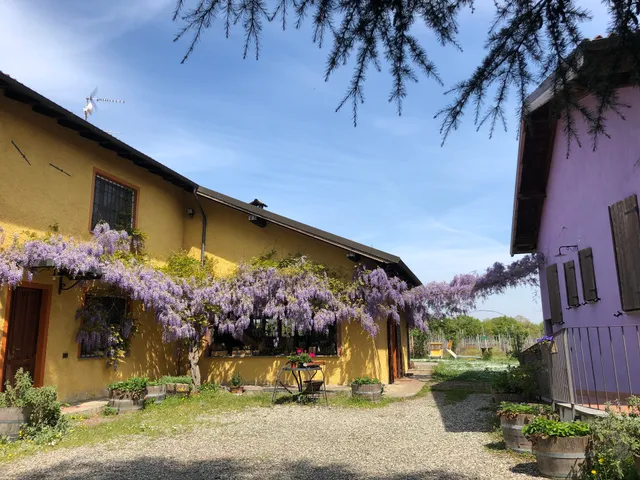 Cascina La Maddalena Bed & Wine