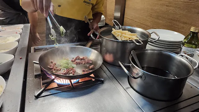 Amaretto Center Shopping