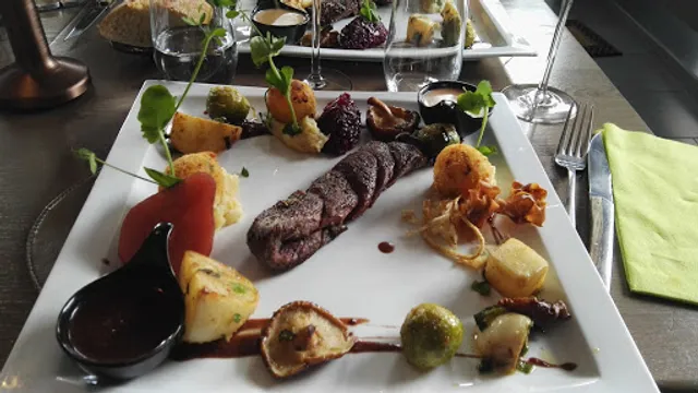 Restaurant - Den Ommegang