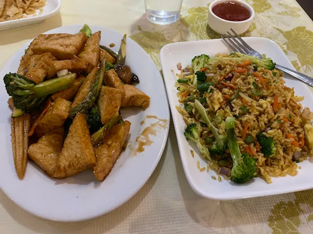 The New Mandarin Chinese Restaurant of New City