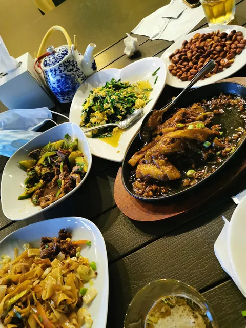 China Memory Restaurant 印象餐厅