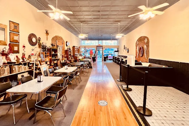 The Ice Cream Emporium