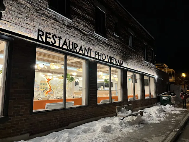 Restaurant Pho Viet Nam