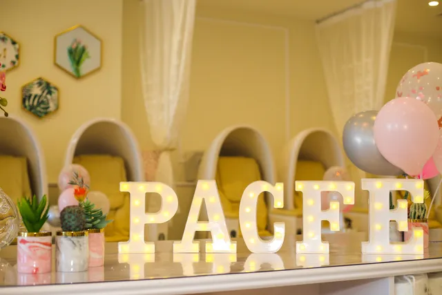 Pacfe Nails & Spa
