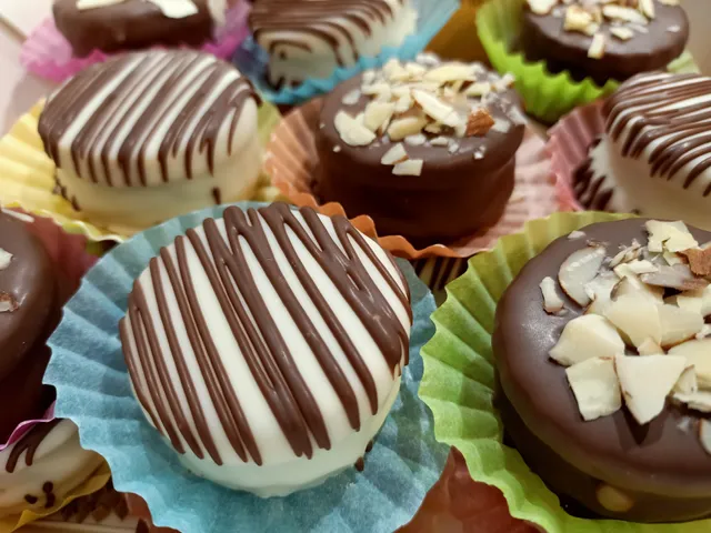 Sweetargentos Alfajores