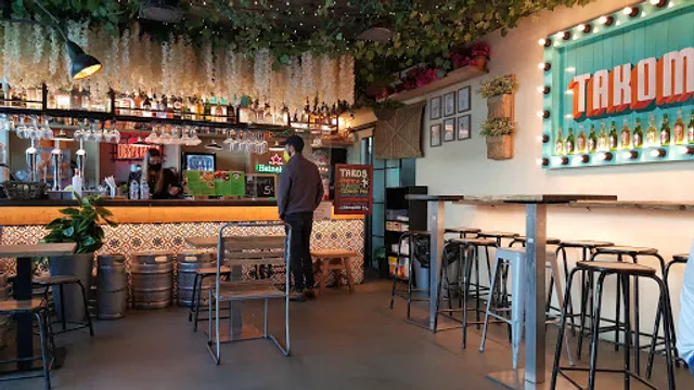 Restaurante Zona Tropical