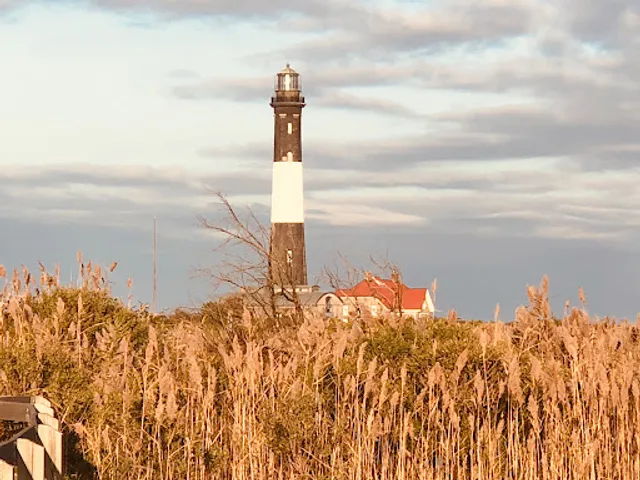 Robert Moses State Park Field 5