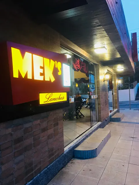 Mek's Lanches