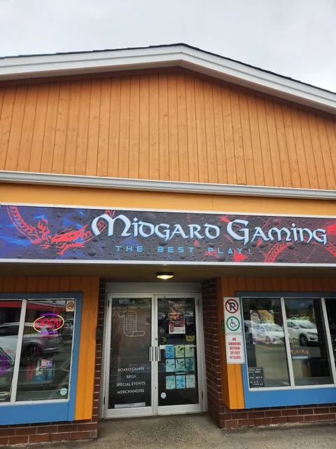 Midgard Gaming