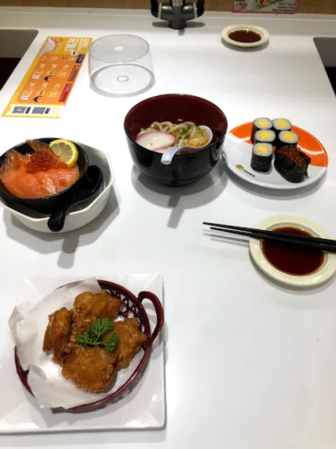 Genki Sushi Tampines Mall
