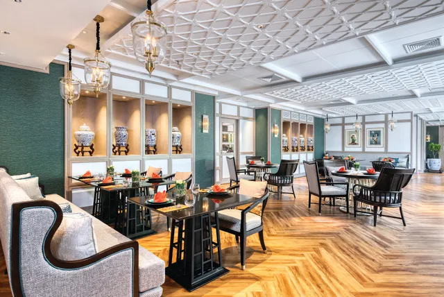 The House of Smooth Curry