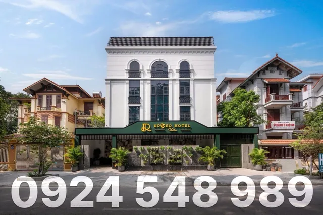 Romeo Hotel Villa Pháp Vân