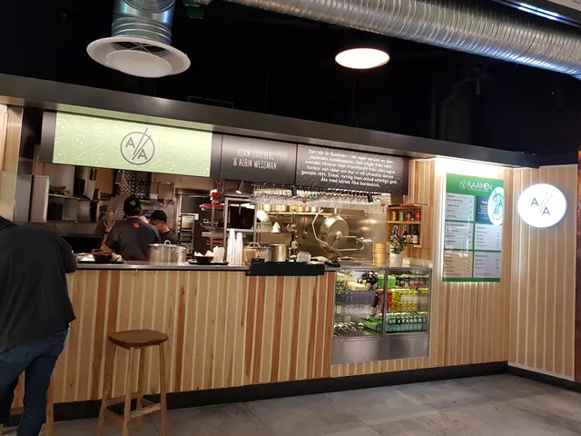 Raamen — Noodles by Adam & Albin