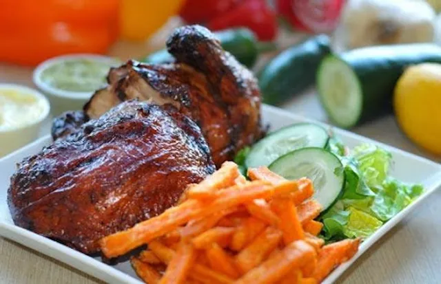 Pollo Peru