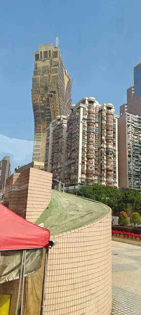 Macau Central District Hotel Shuttle Bus Stop (City of Dreams/Studio City, Wynn Palace, MGM Cotai)