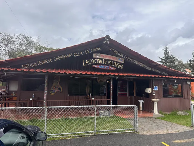 La Cocina de mi Pueblo