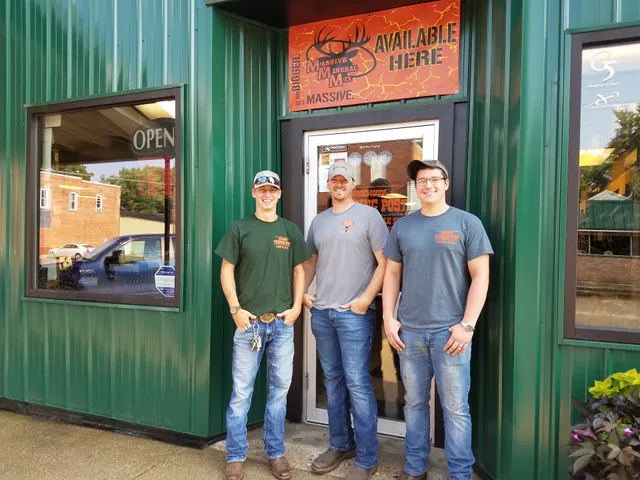 Backwoods Trading Post