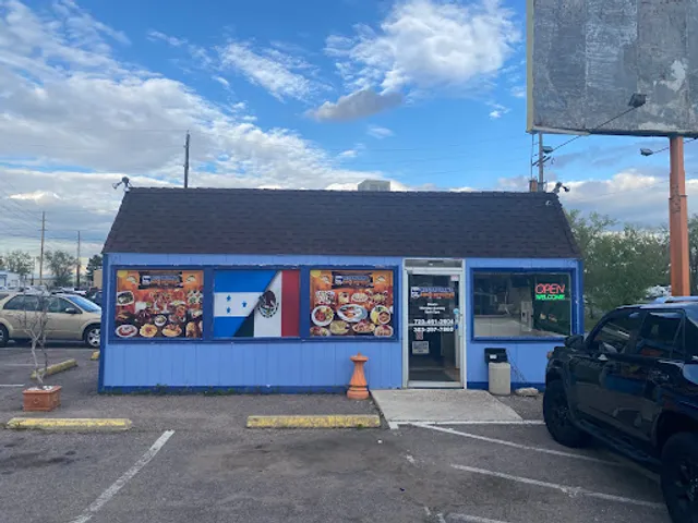 Super Antojitos Mexican Restaurant