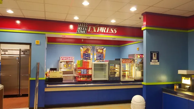 Camp Casey Movie Theatre