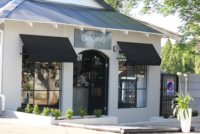 The Landing Coffee - Dunvegan