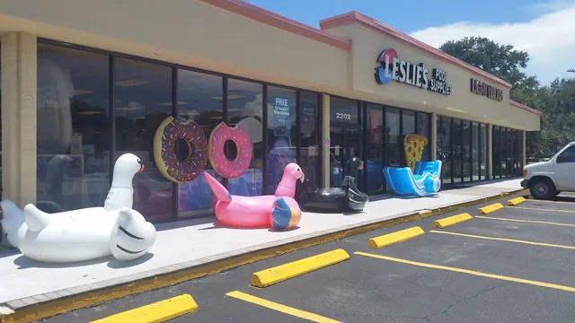 Leslie's Pool Supplies