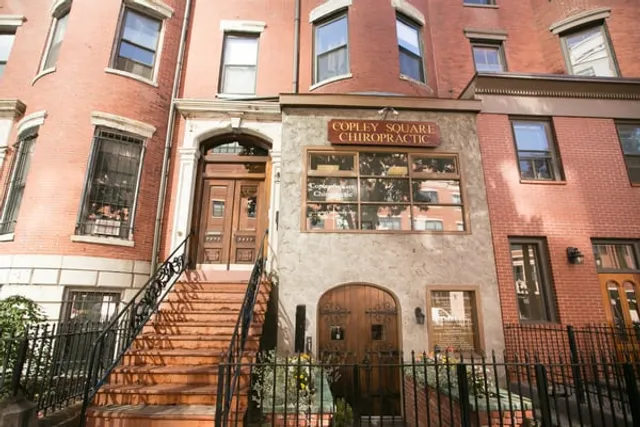 Copley Square Chiropractic