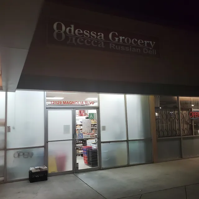 Odessa Grocery Inc