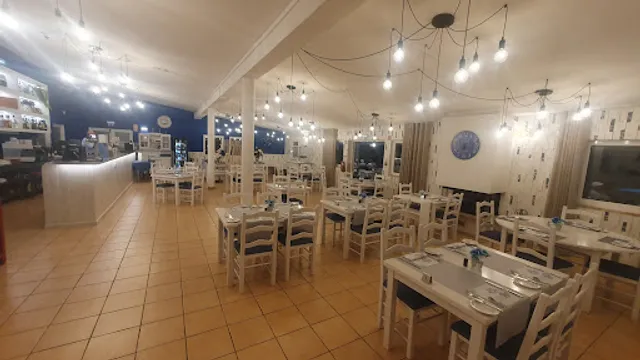 The Palmeiras Restaurant Bar Cafe