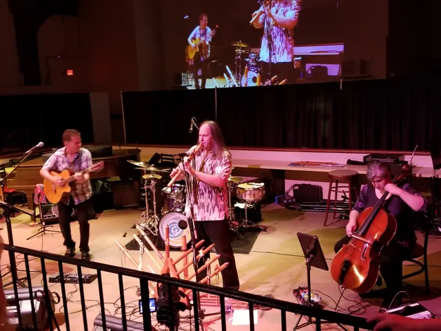 Ozark Theatre (Webster Groves Concert Hall)