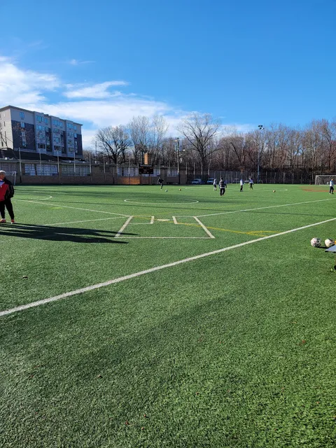 General Van Fleet Park