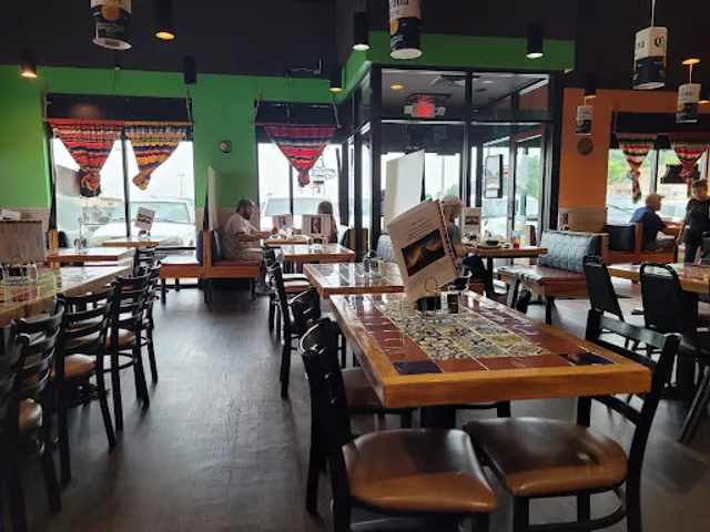 PULQUE Mexican Restaurant