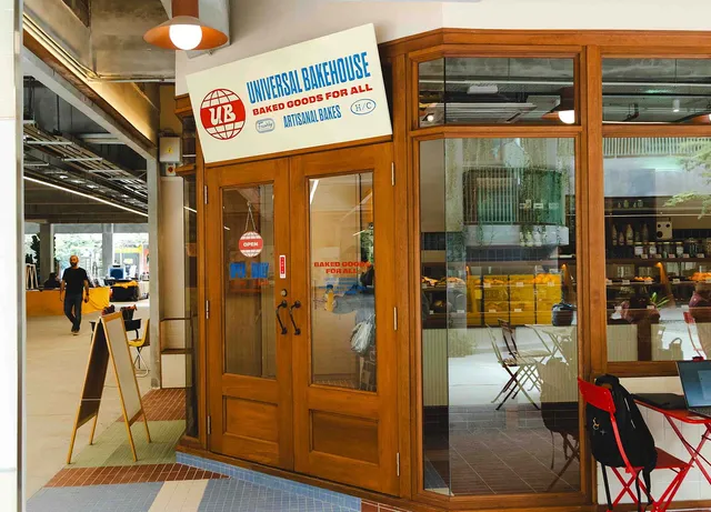 Universal Bakehouse (The Campus Ampang)