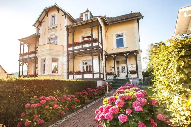 Hotel Rosenau