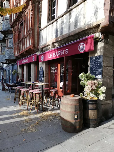 Le Barn's