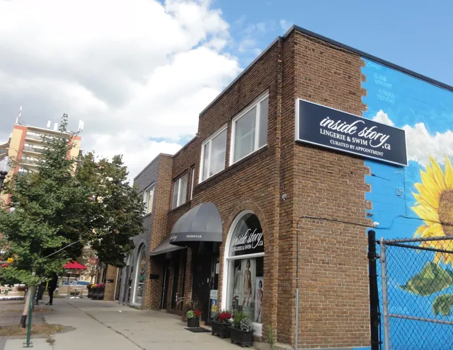 Inside Story Lingerie and Swim