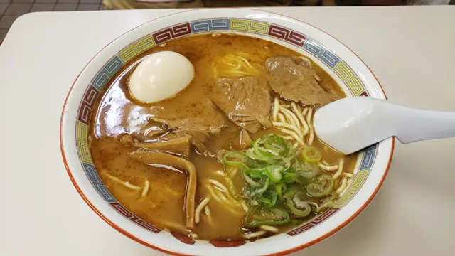 Hachiya Ramen