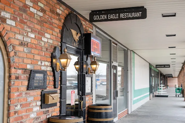Golden Eagle Bar and Grill