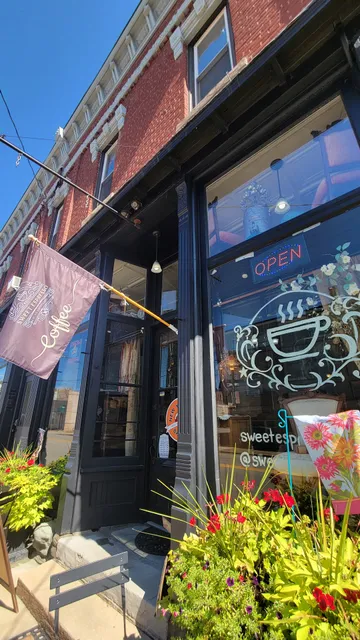 Sweet Espresso