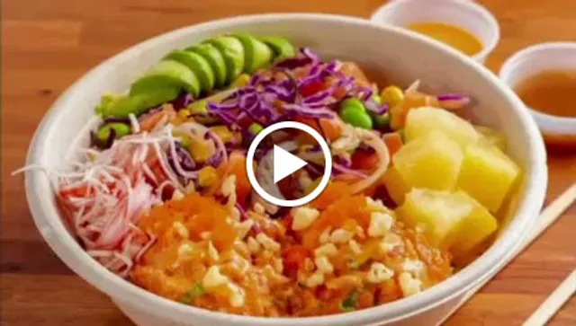 Poke Frisee ( ROCKVILLE CENTRE)