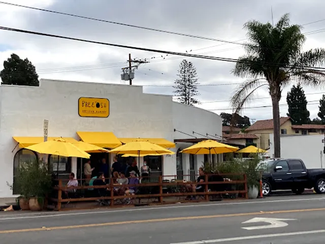 Bree'Osh Bakery Café Santa Barbara