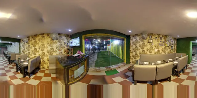 Flavours (The multi cuisine restaurant)