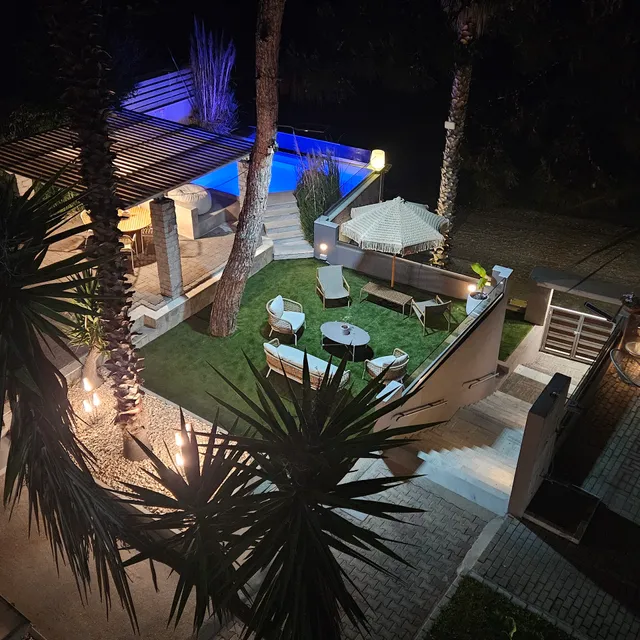 Ktima Papaoikonomou beach apartment