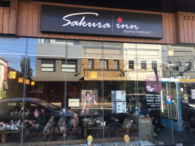 Sakura Inn Japanese Restaurant