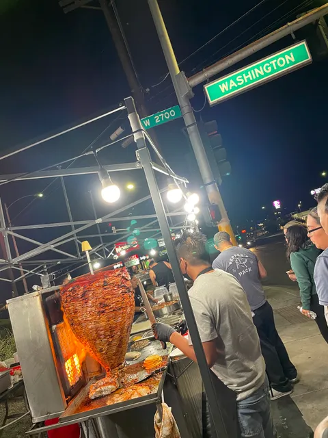Al Pastor Rancho Washington