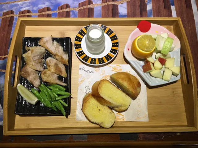 食萬伏特2.0 ｜花蓮美食｜花蓮早午餐