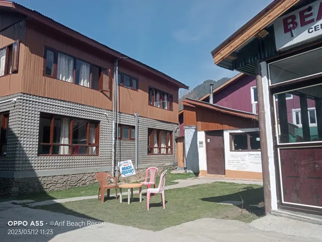 Beach Resort Pahalgam